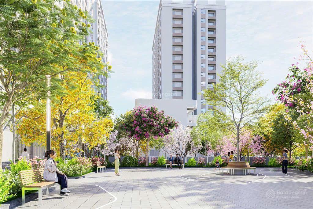 Bán căn hộ 75m² 2n2vs trần phú, hoàng mai, hn.