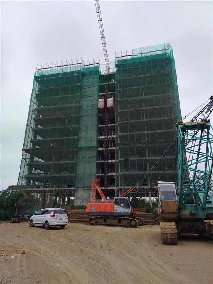 Bán căn hộ 75m² 2n2vs trần phú, hoàng mai, hn.