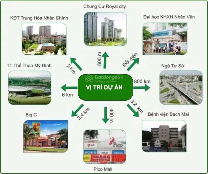 Bán căn hộ 70m2  2n2vs tại 275 nguyễn trãi