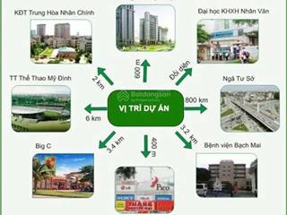 Bán căn hộ 70m2  2n2vs tại 275 nguyễn trãi
