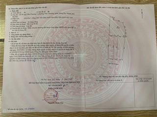 Bán đất trung tâm đống đa 418.49m2