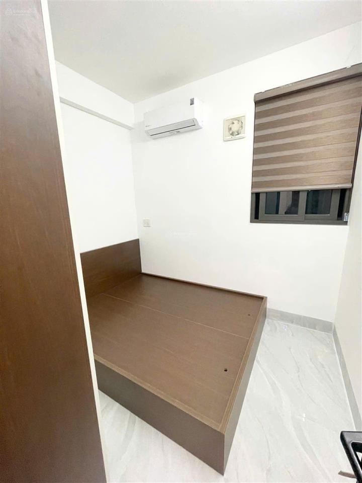 Cho thuê căn hộ full đồ đẹp thái hà