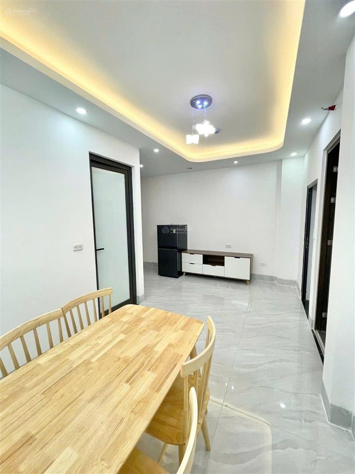 Cho thuê căn hộ full đồ đẹp thái hà
