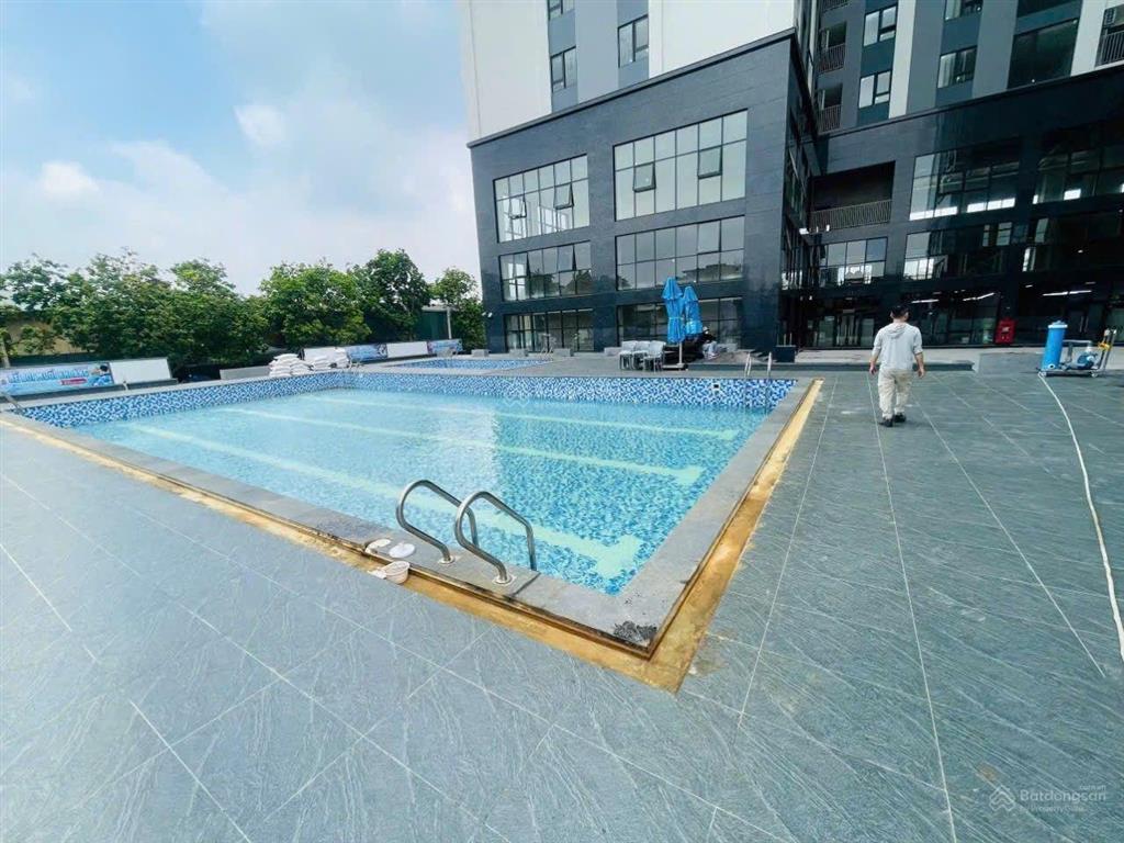 Bán nhà chung cư mới tinh nhận nhà tháng sau trung tâm thanh trì