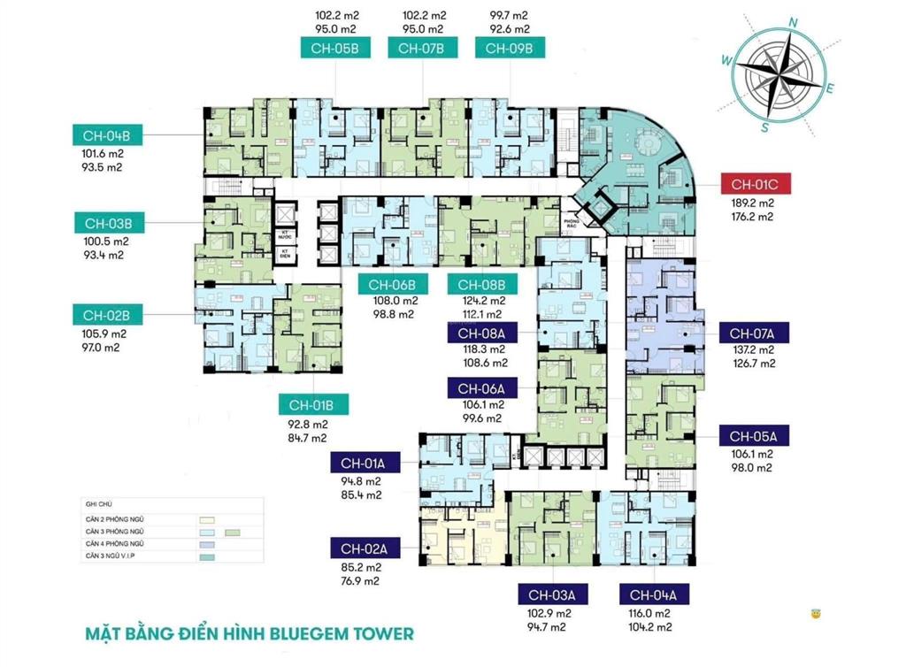 Bán nhà chung cư mới tinh nhận nhà tháng sau trung tâm thanh trì