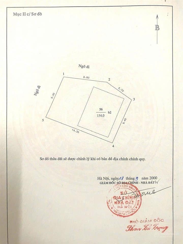 Bán nhà phố xuân thủy, cầu giấy, hà nội