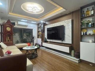 Bán nhà 5 tầng thanh trì trung tâm