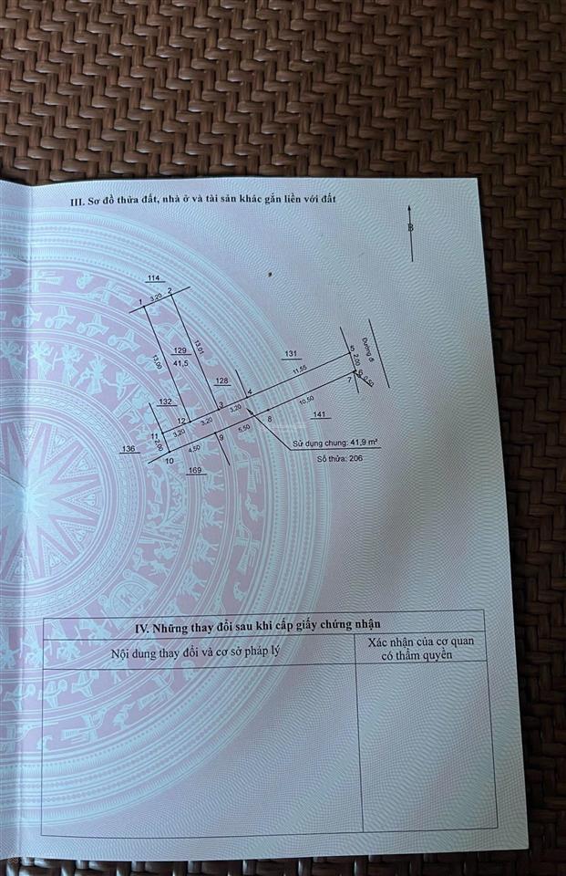 Bán nhà 5 tầng thanh trì trung tâm