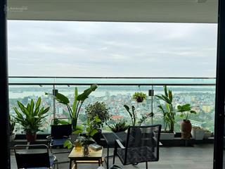 Bán căn hộ sunshine golden river, dt 212 m2, giá 22 tỷ, full nội thất