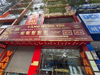 Cho thuê nhà mặt phố 206,208 nguyễn lương bằng, 1260 m2. giá tl.