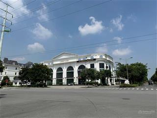 Bán biệt thự kđt lideco hoài đức view công viên 144m2 5 tầng giá hơn 23 tỷ