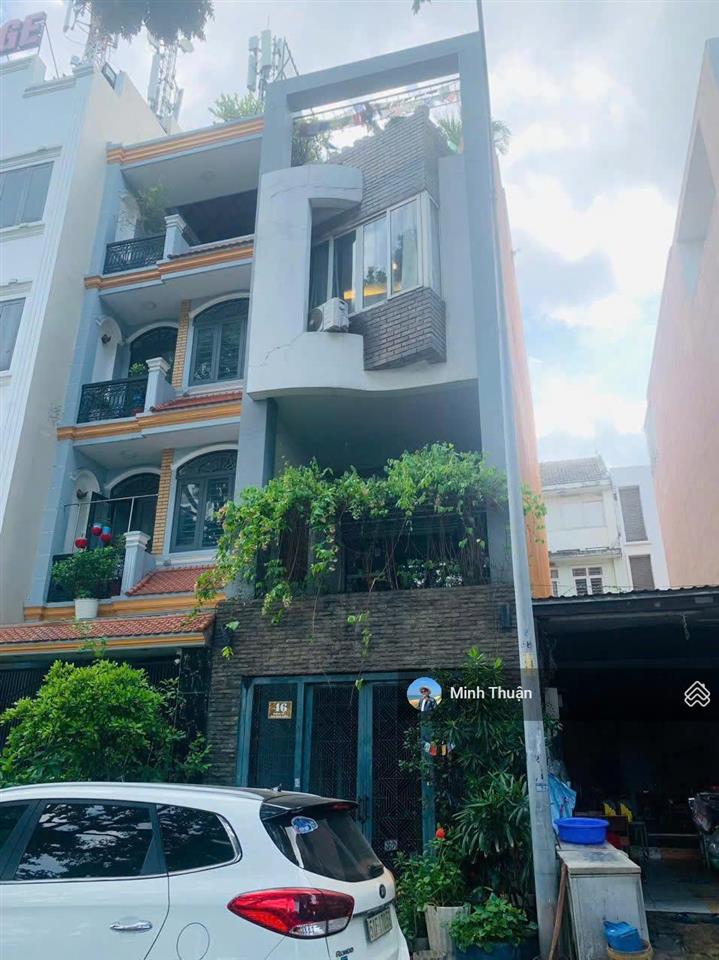 Tốt nhất ! nhà mặt tiền ngay trần não  4 tầng  8mx16m  hđt 41tr/th  giá chỉ 22 tỷ