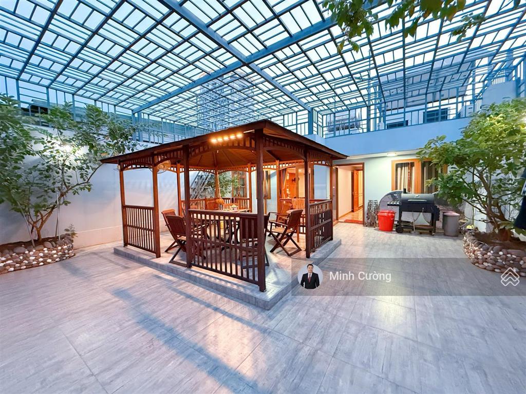 Siêu biệt thự luxury 7 tầng có hầm  huỳnh tấn phát quận 7  9.5m x 21m  hẻm xe tải thông sát mt