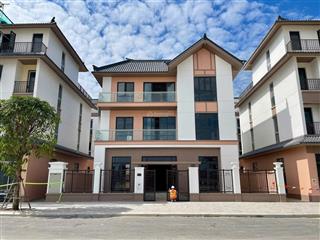 Biệt thự 240m2 sở hữu lâu dài cạnh biển  vinhomes pearl bay nha trang giá chưa đến 40 tỷ/căn