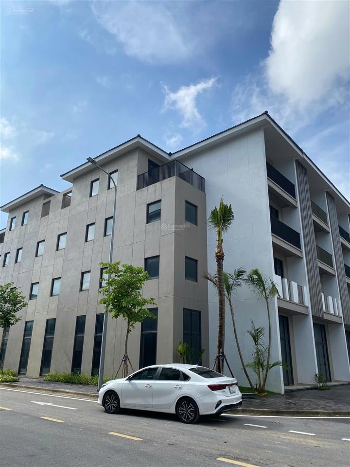 Bán shophouse tại horizon bay hạ long, giá 10,6 tỷ vnd, diện tích 100m2