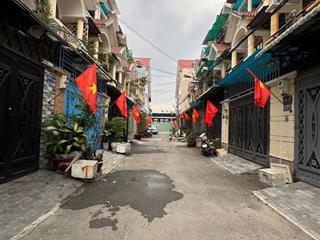 Nhà 3 tầng full nội thất đường thạnh xuân 24, phường thạnh xuân, q12