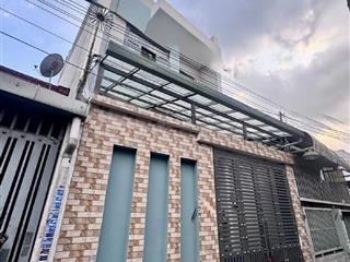 Nhà 2 tầng đường lê văn khương, phướng thới an, q12 . vào ở ngay