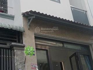 Nhà 2 tầng full nội thất 1/ đường nguyễn thị búp, phường tân chánh hiệp, q12, hẻm ôtô, dt 44m2