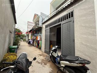 Nhà 2 tầng đường thạnh xuân 25, phường thạnh xuân , q12, hẻm ôtô