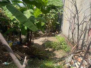 Đất thổ cư , đường hà huy giáp, phường thạnh lộc, q12, hẻm ôtô