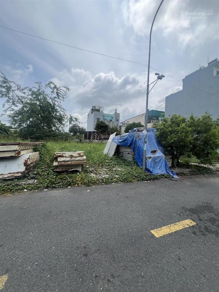 Đất phân lô, đường thạnh lộc, phường thạnh lộc, q12