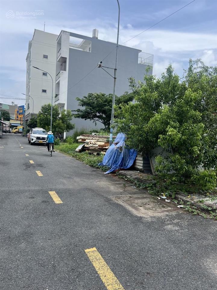 Đất phân lô, đường thạnh lộc, phường thạnh lộc, q12