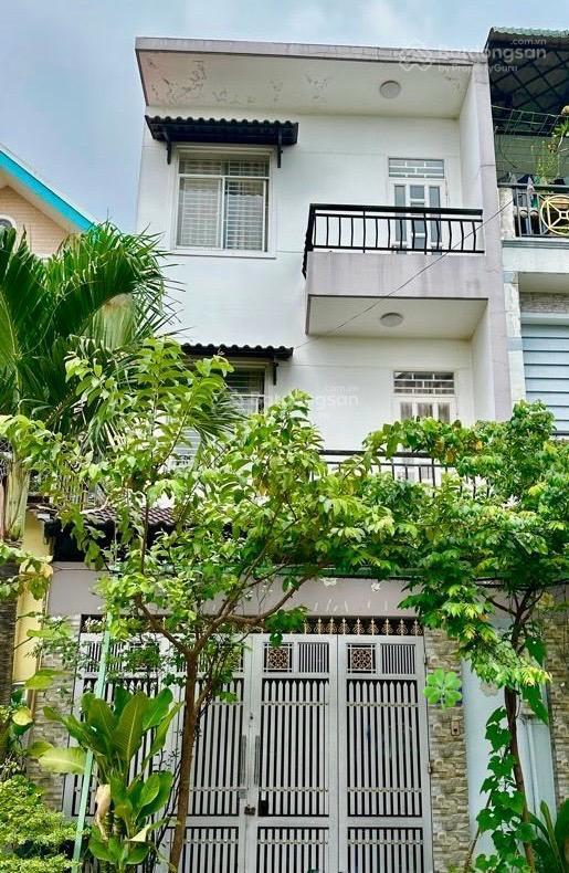 Nhà 3 tầng đường phạm văn sáng, xã bà điểm , hóc môn, đường 10m, dt(5x15)75m2