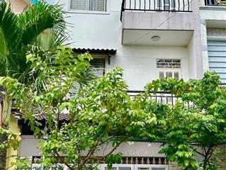 Nhà 3 tầng đường phạm văn sáng, xã bà điểm , hóc môn, đường 10m, dt(5x15)75m2