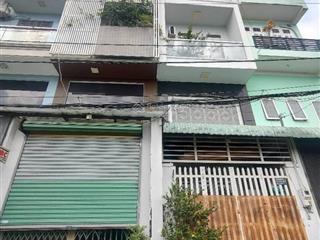 Nhà 4 tầng đường quốc lộ 1a, phường tân thới hiệp, q12, đường 6m, dt(42.8/50.6m2)