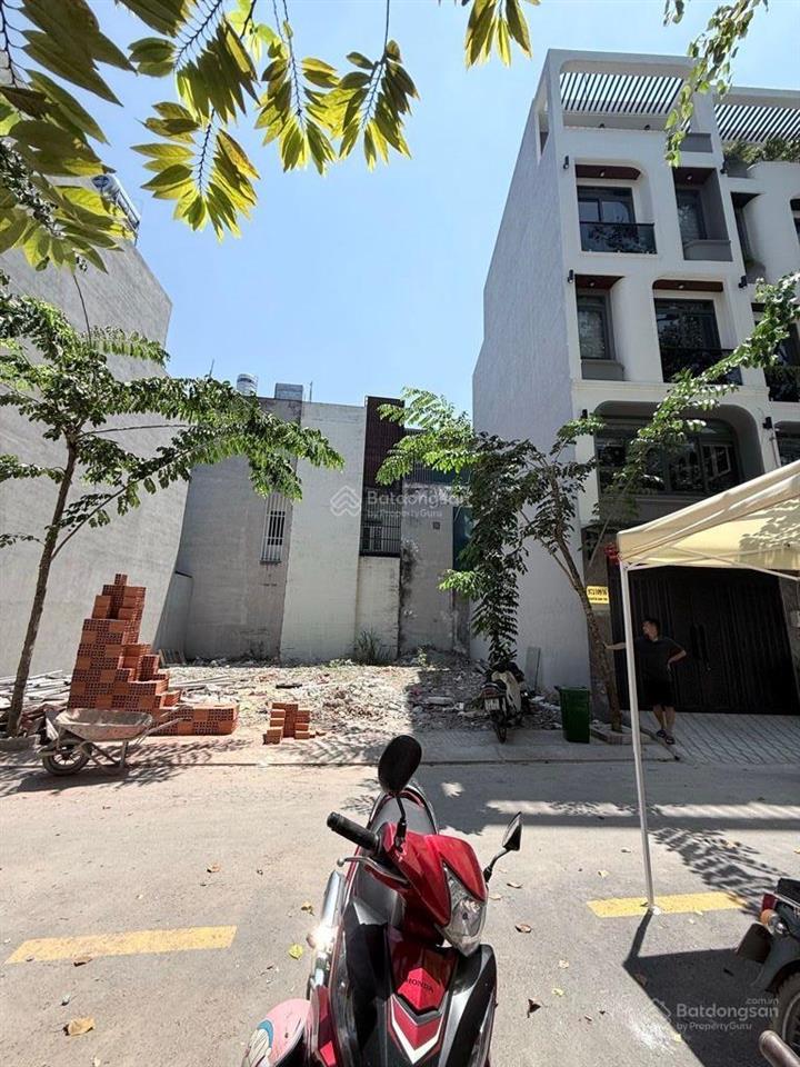 Đất thổ cư đường nguyễn ảnh thủ, phường trung mỹ tây, q12