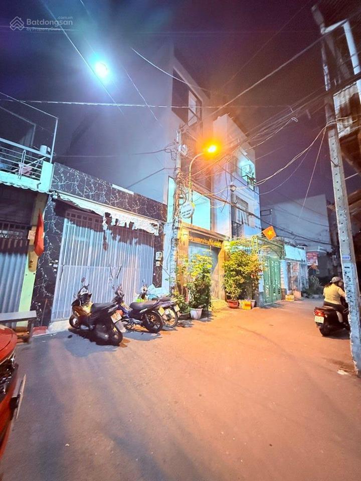 Nhà cấp 4 , đường tân thới nhất 13, phường tân thới nhất, q12, hẻm ôtô , dt(5x15)71m2