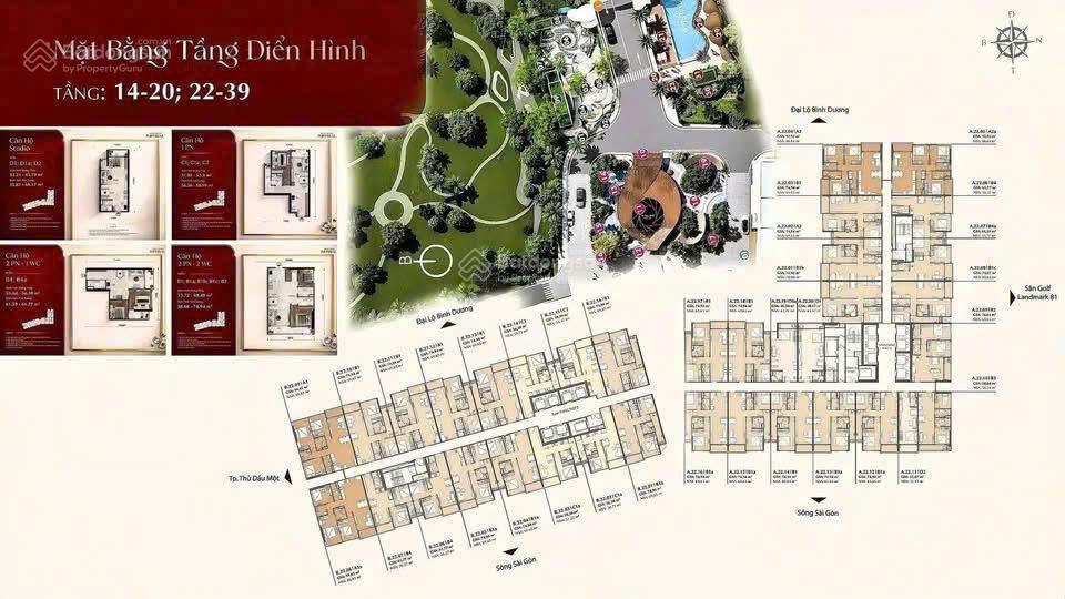 Căn hộ full kính full nội thất đối diện aeon mall  thanh toán chỉ 10% đến khi nhận nhà