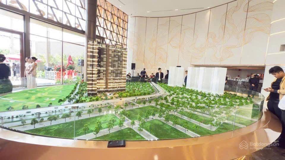 Căn hộ full kính full nội thất đối diện aeon mall  thanh toán chỉ 10% đến khi nhận nhà