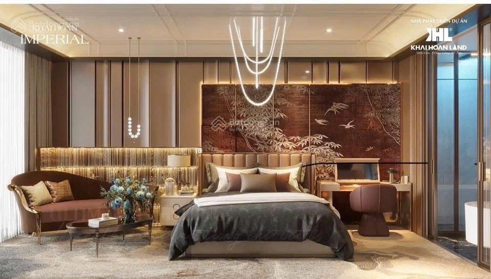 Bán căn 1pn 1wc khải hoàn imperial giá chỉ 1.890 tỷ, cao cấp full kính đối diện aeon