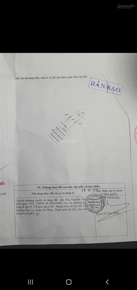 Đất nền dự án đẹp tại kđt làng sen việt nam, giá 1,1 tỷ, diện tích 86m2