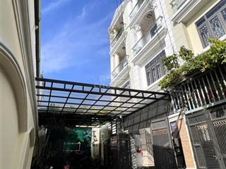 Quận tân bình bán nhà 4x15m+4 tầnghxh 1 trục ,nội thất cao cấp,dân trí cao,đường nguyễn sỹ sách.