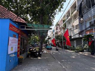 Nhà cấp 4 chính chủ mt công viên kd ngày đêm ngang 6x17m ,p15,q.tb