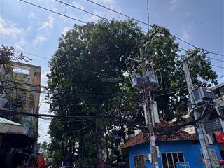 Chính chủ bán gấp nhà 4,5x26m cấp 4,mặt tiền công viên nguyễn sỹ sách đường 10m ,p15,q.tb