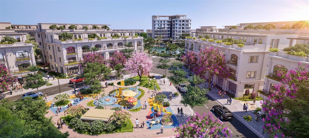 Bán căn liền kề, biệt thự, kí trực tiếp cđt, tại dự án gateway ân thi, hưng yên