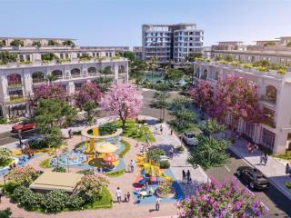 Bán căn liền kề, biệt thự, kí trực tiếp cđt, tại dự án gateway ân thi, hưng yên