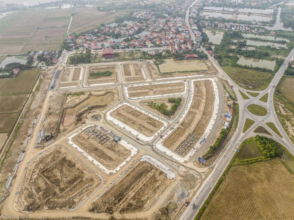 Bán căn liền kề, biệt thự, kí trực tiếp cđt, tại dự án gateway ân thi, hưng yên