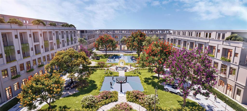 Bán căn liền kề, biệt thự, kí trực tiếp cđt, tại dự án gateway ân thi, hưng yên