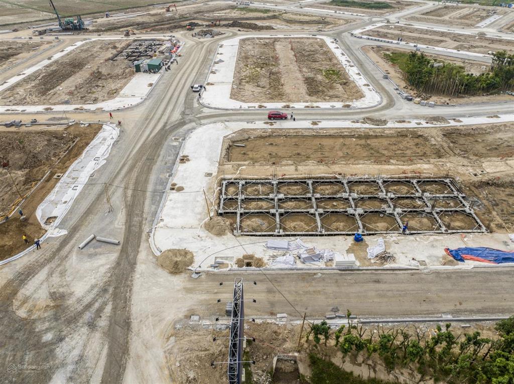 Bán căn liền kề, biệt thự, kí trực tiếp cđt, tại dự án gateway ân thi, hưng yên