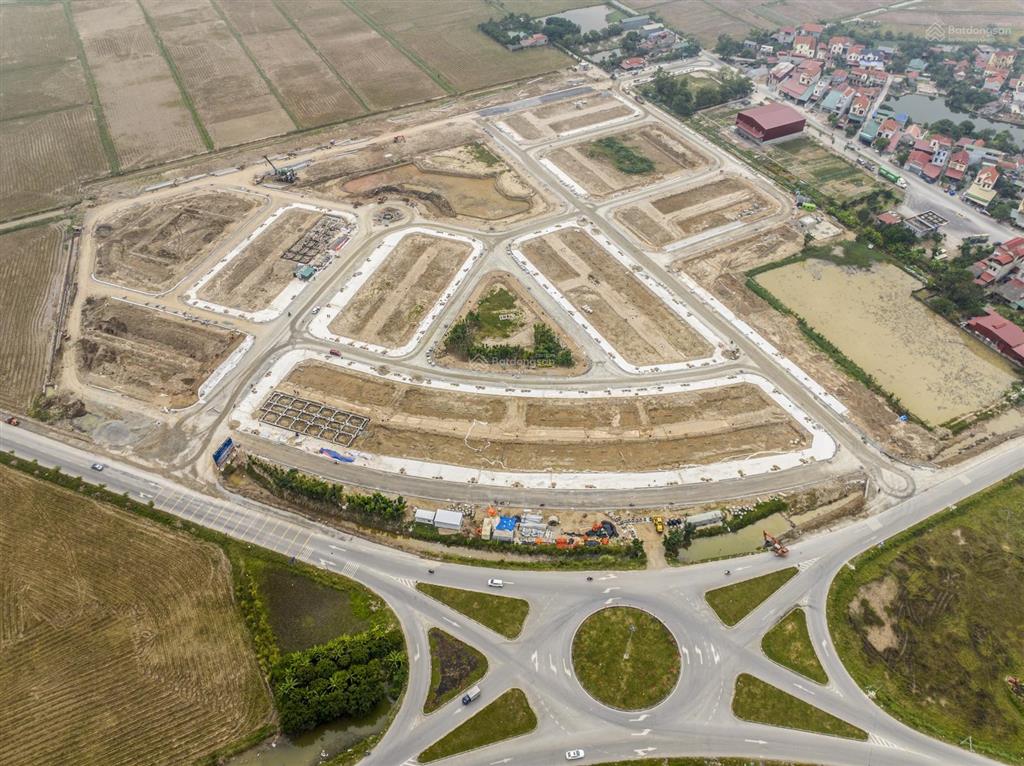 Bán căn liền kề, biệt thự, kí trực tiếp cđt, tại dự án gateway ân thi, hưng yên