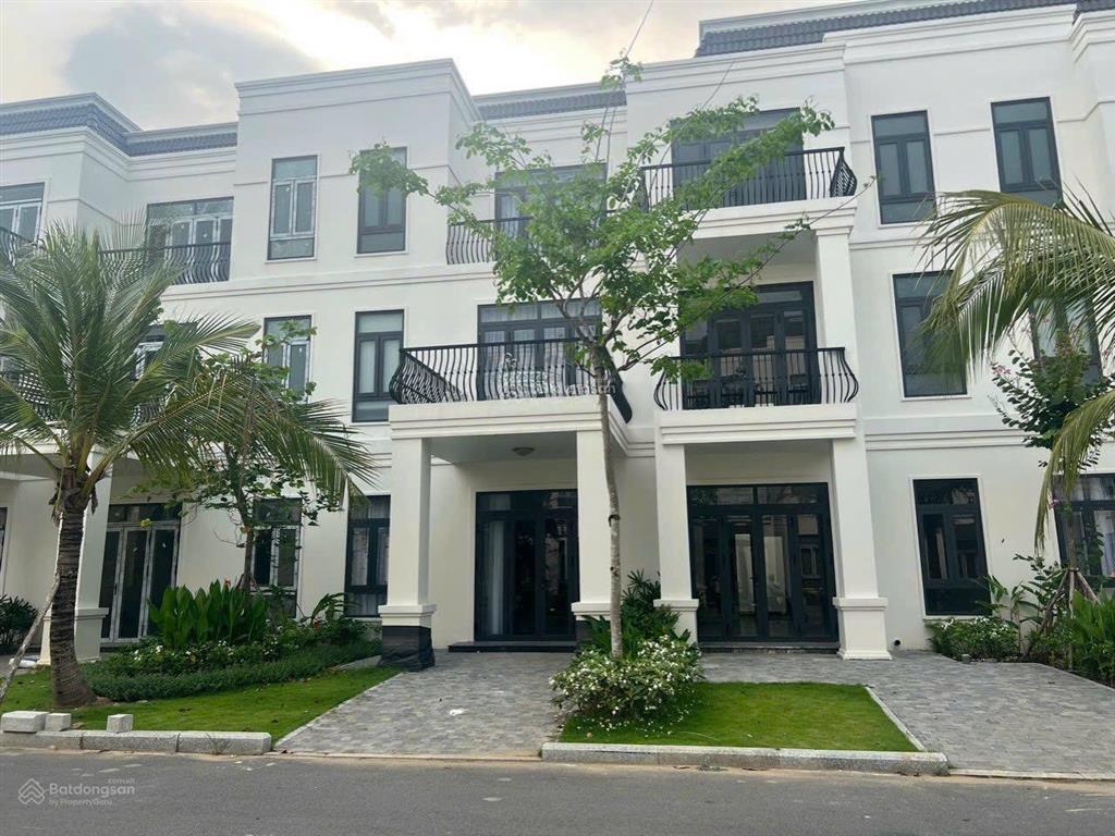 Biệt thự 6x14m (84m2) giá 2.650 tỷ đã hoàn thiện nhà có thể nhận ngay
