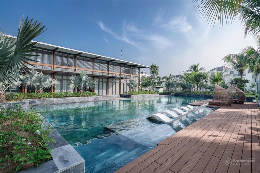Biệt thự 6x14m (84m2) giá 2.650 tỷ đã hoàn thiện nhà có thể nhận ngay
