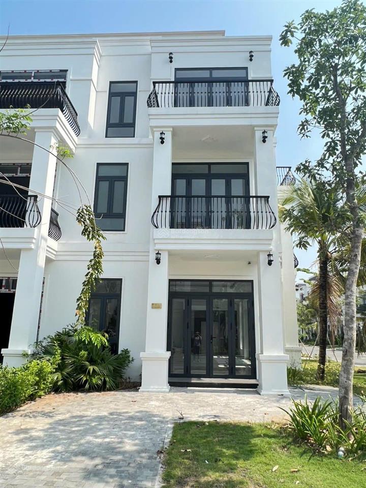 Biệt thự 6x14m (84m2) giá 2.650 tỷ đã hoàn thiện nhà có thể nhận ngay