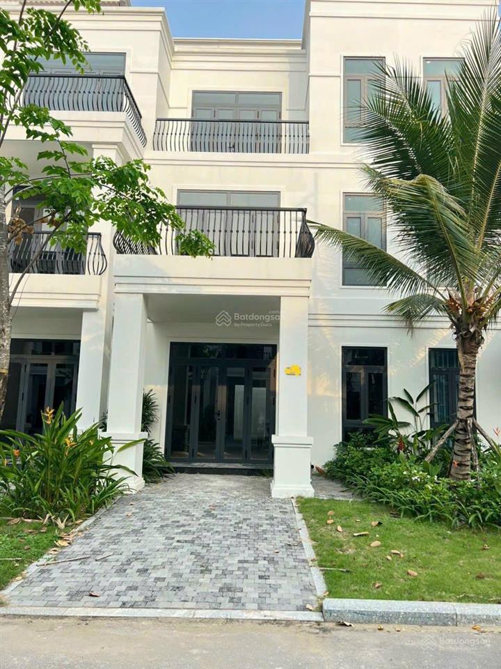 Biệt thự 6x14m (84m2) giá 2.650 tỷ đã hoàn thiện nhà có thể nhận ngay