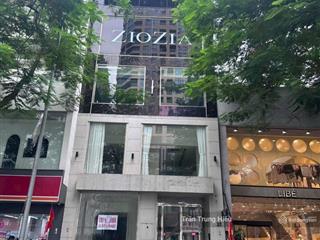 Cho thuê nhà mặt phố hàm long,52m2x5tầng, mặt tiền5,2m, vị trí đẹp, nhà rất mới !!!