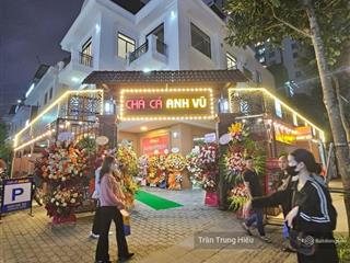 Cho thuê siêu phẩm nhà mặt phố tô hiến thành, đẹp nhất phố,455m2x2tầng,mặt tiền nhận diện 30m, vip